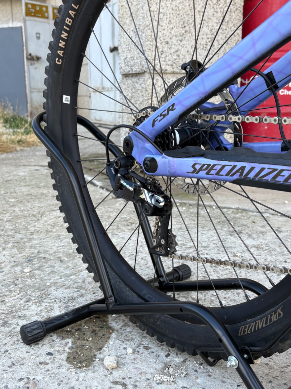 Bike view 6