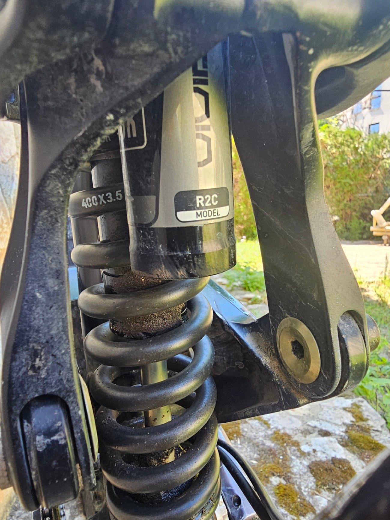Bike view 9