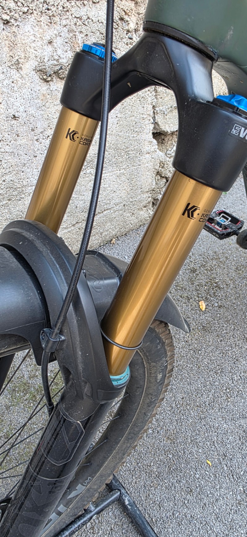 Bike view 7