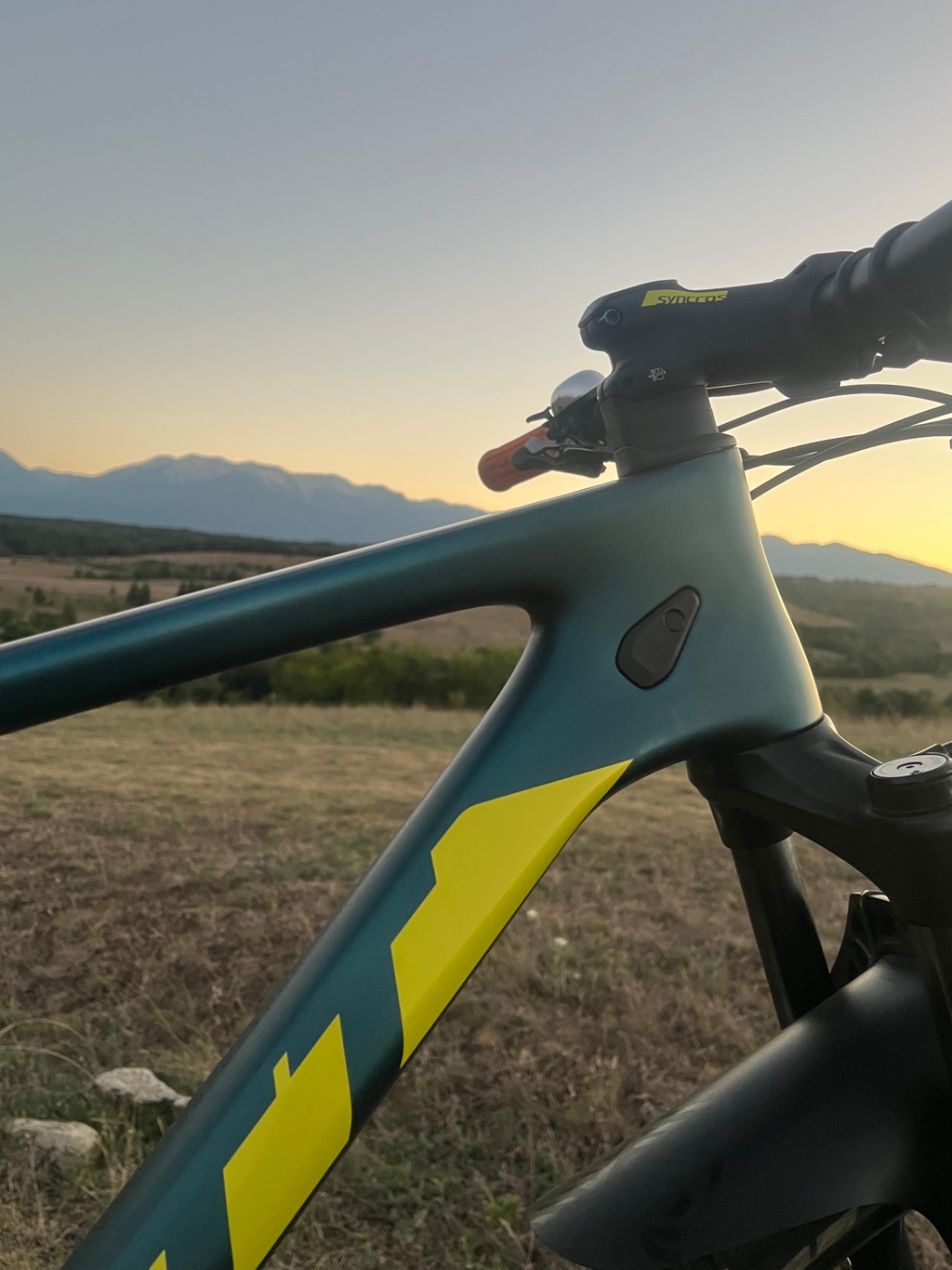 Bike view 9