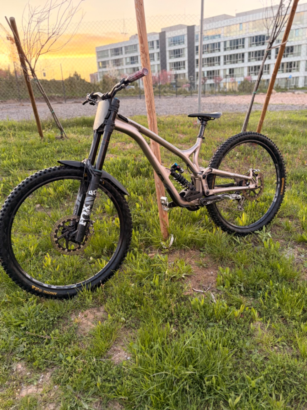 Bike view 4