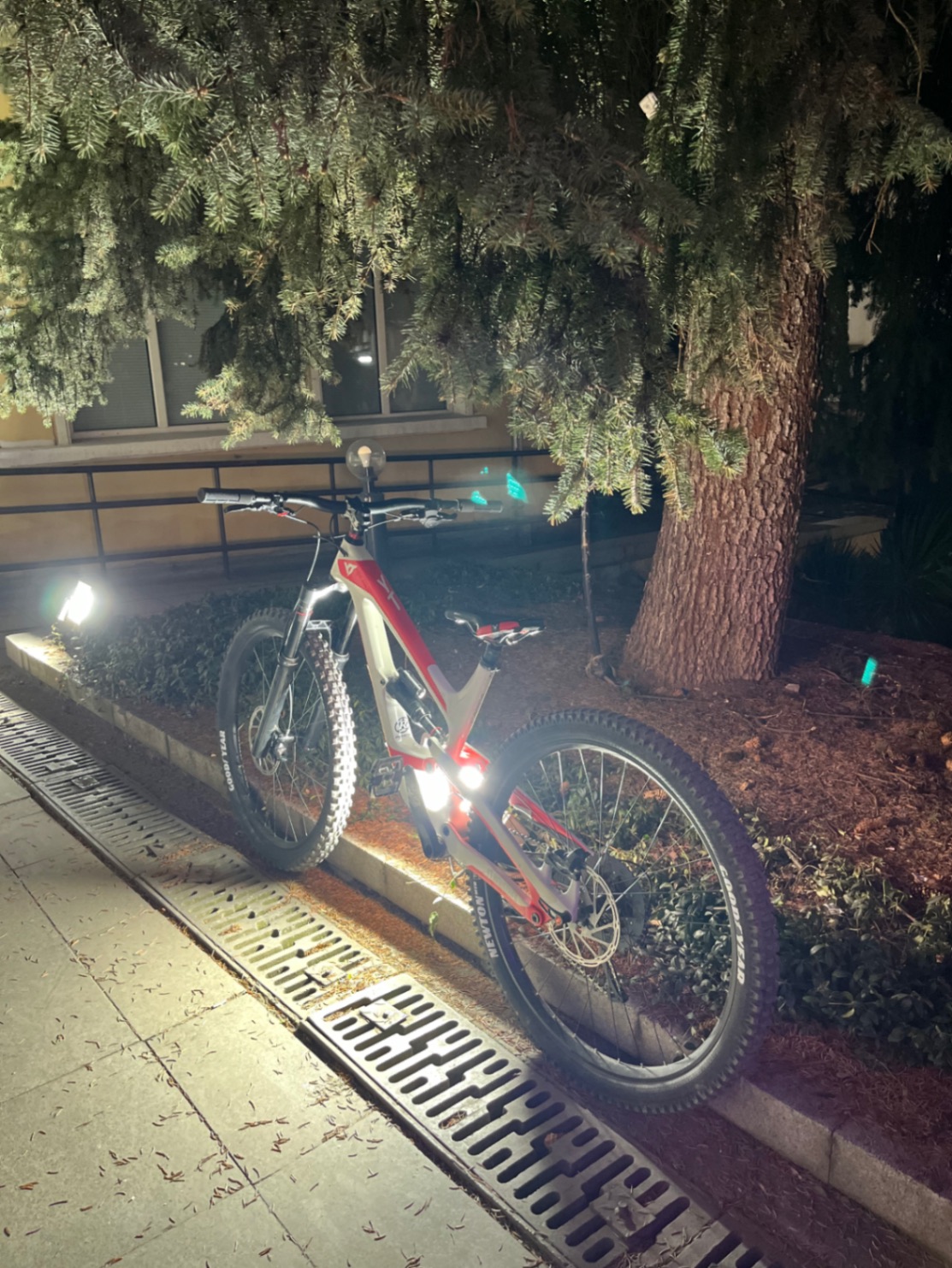 Bike view 2