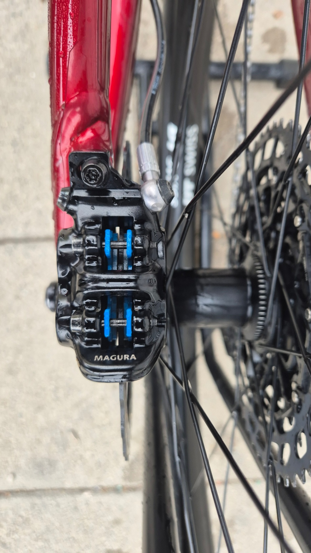 Bike view 8