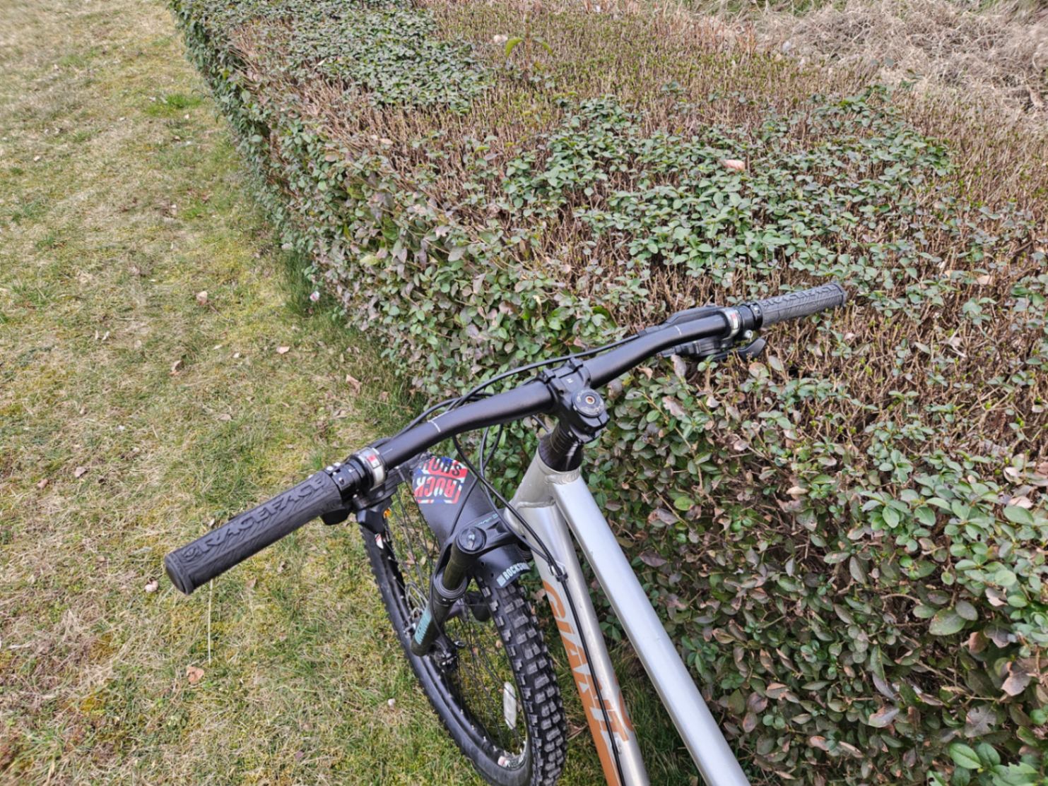 Bike view 4