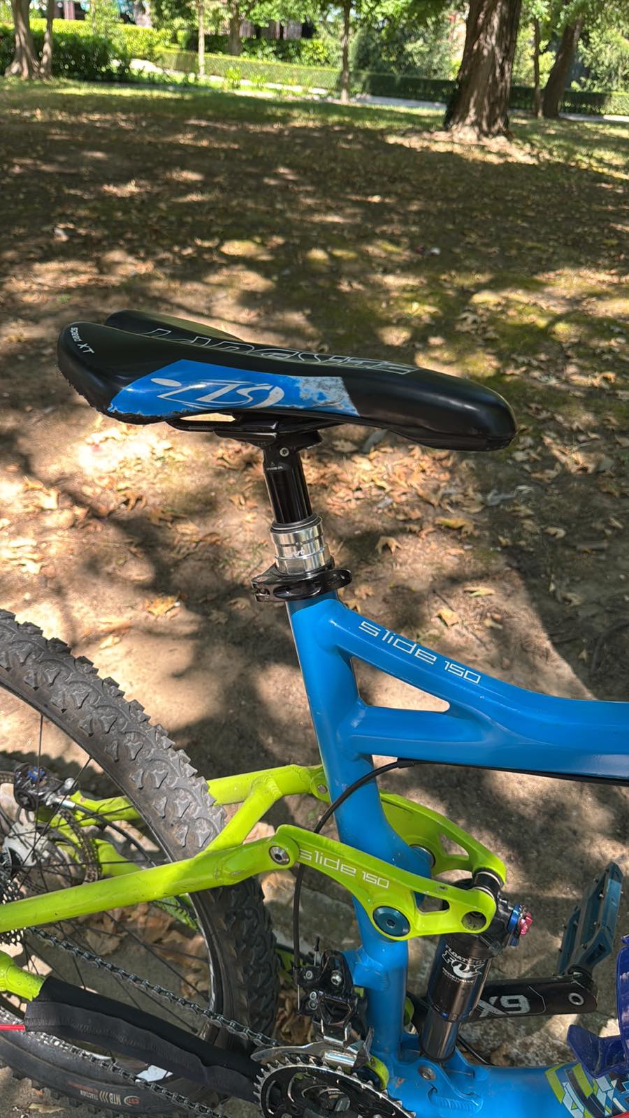 Bike view 7