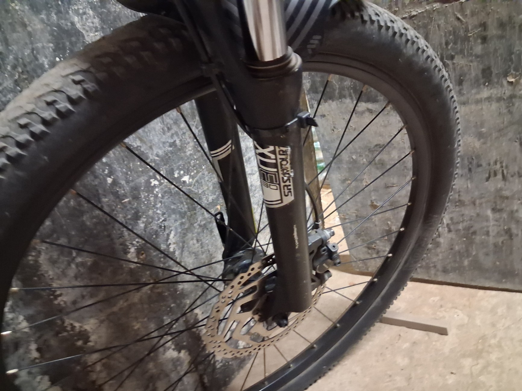 Bike view 3