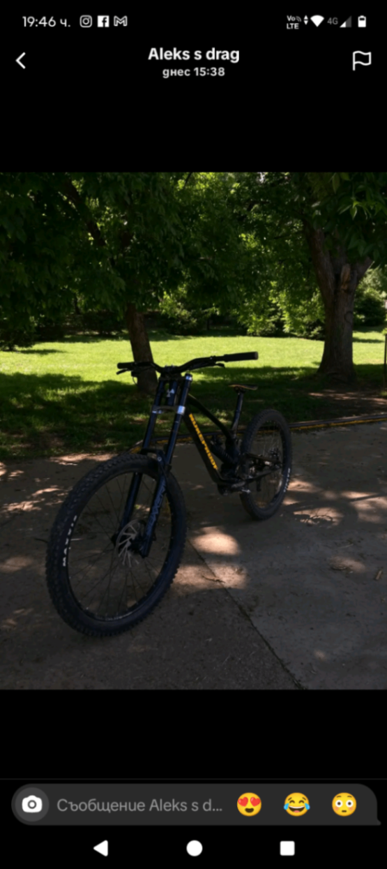 Bike view 6