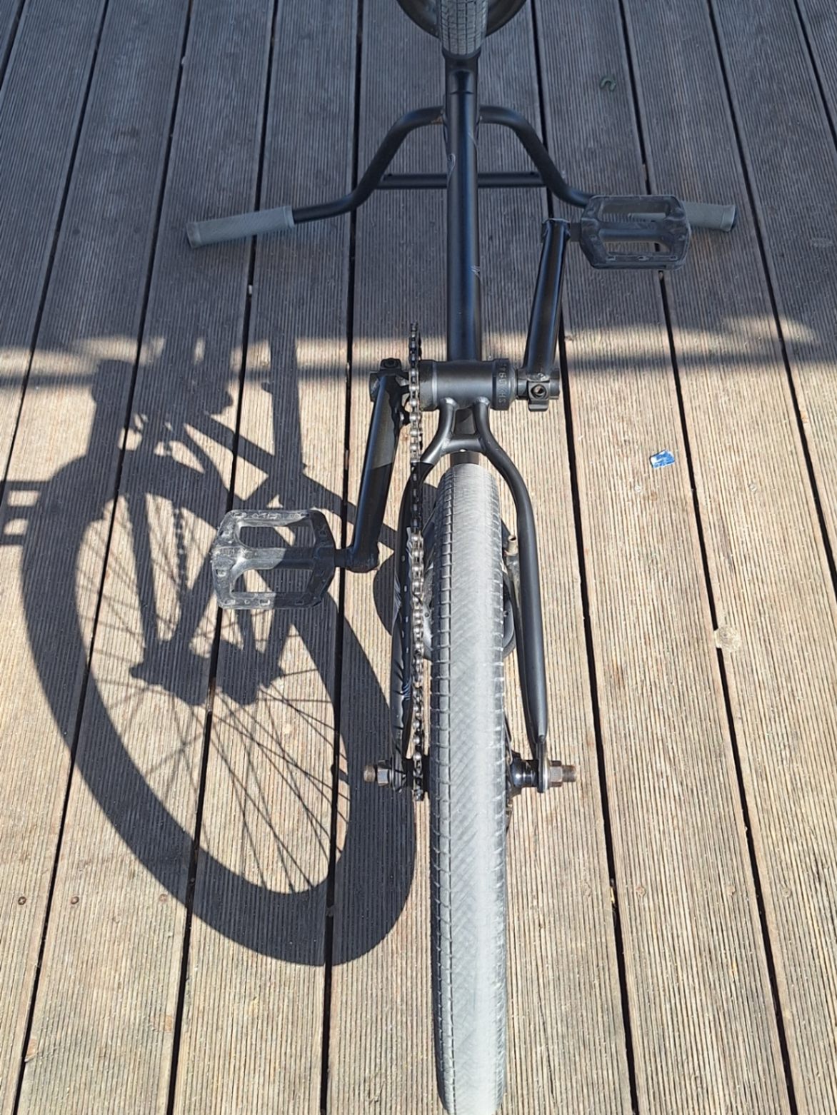 Bike view 4