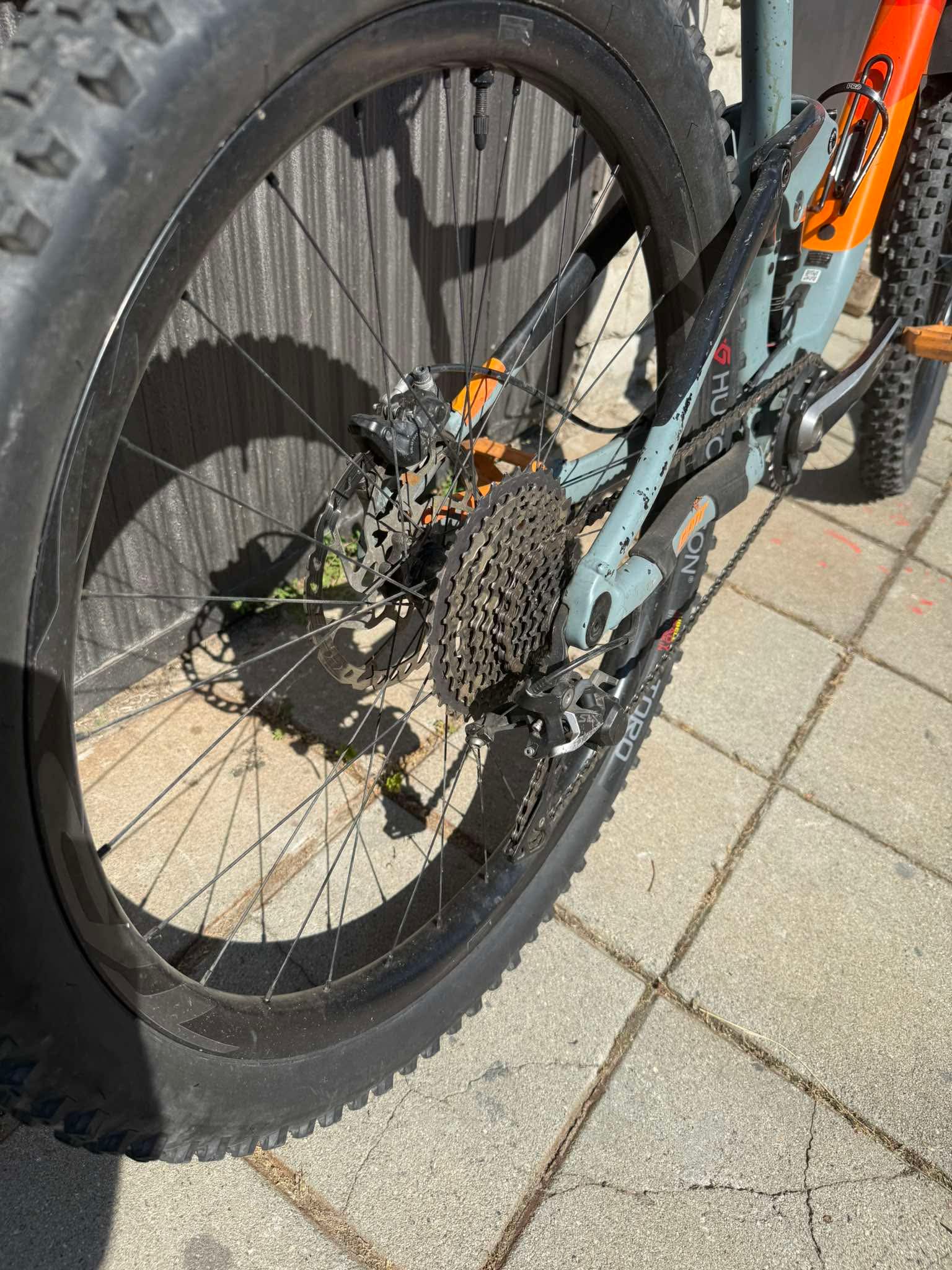 Bike view 7