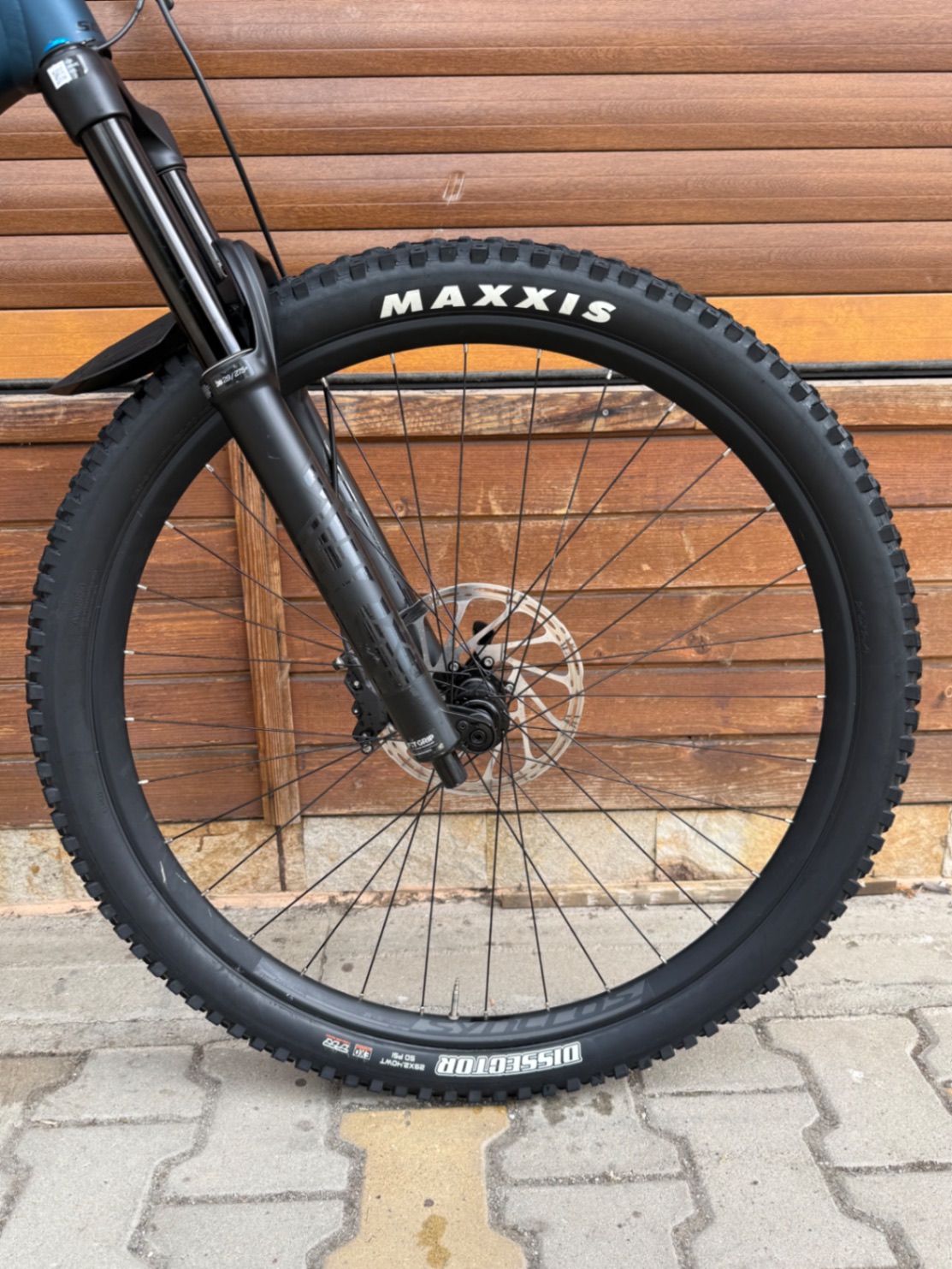 Bike view 7