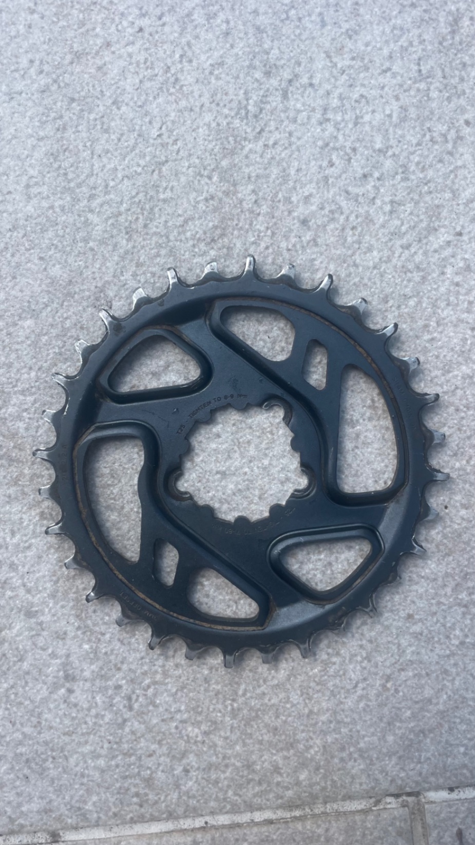 Sram GX Eagle view 3