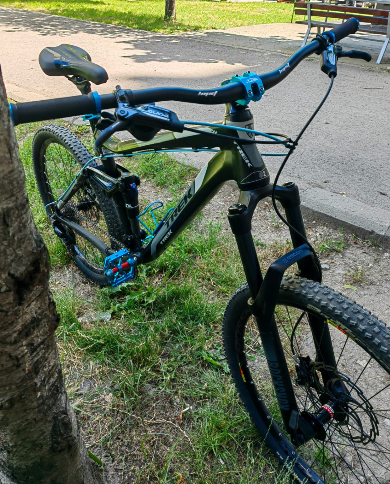 Bike view 10
