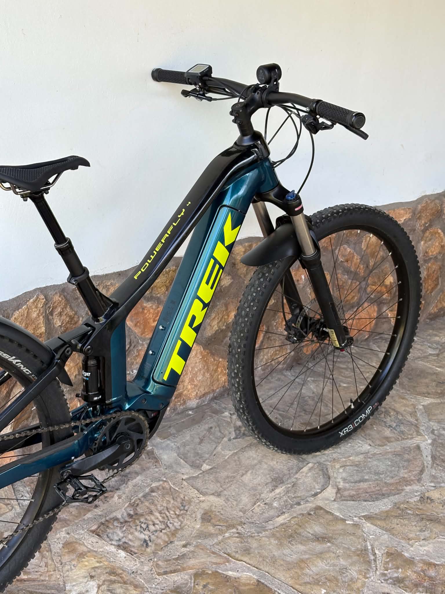 Trek Powerfly 4