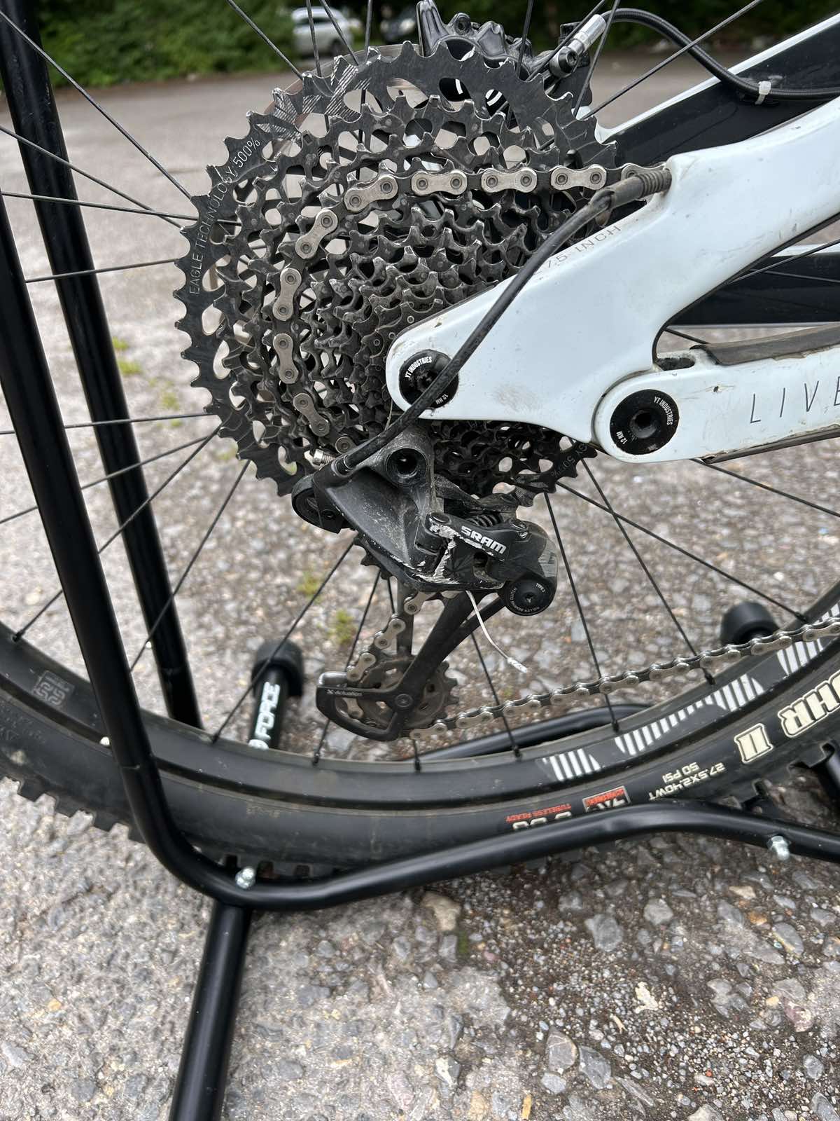 Bike view 8