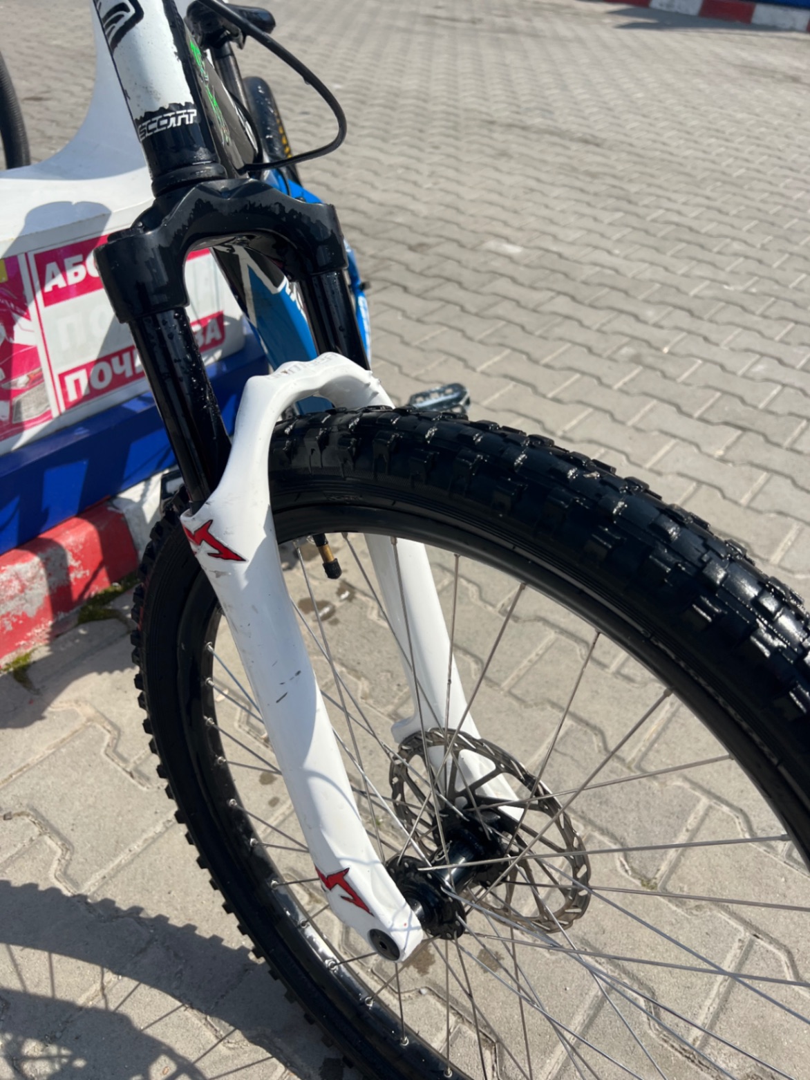 Bike view 5