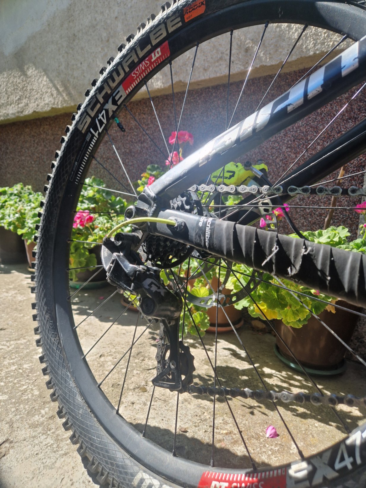 Bike view 6