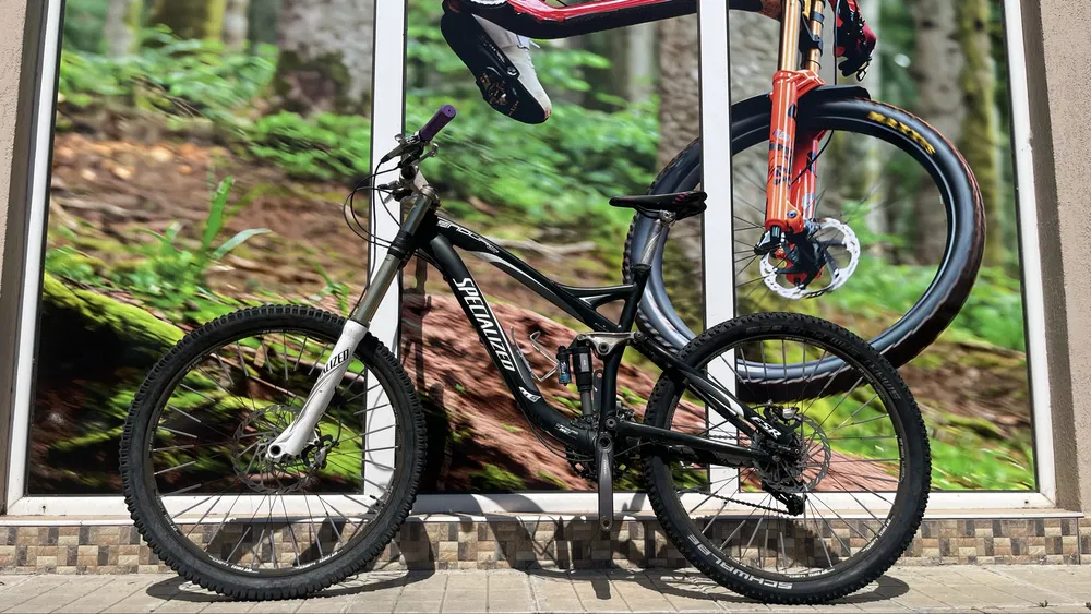 Specialized Enduro Expert