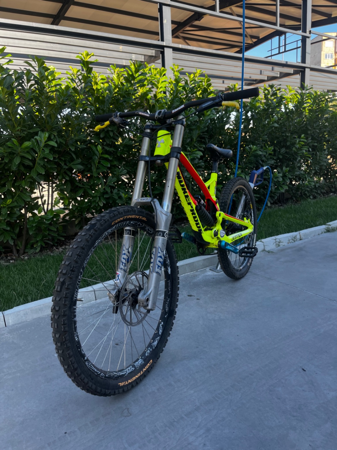 Nukeproof Pusle