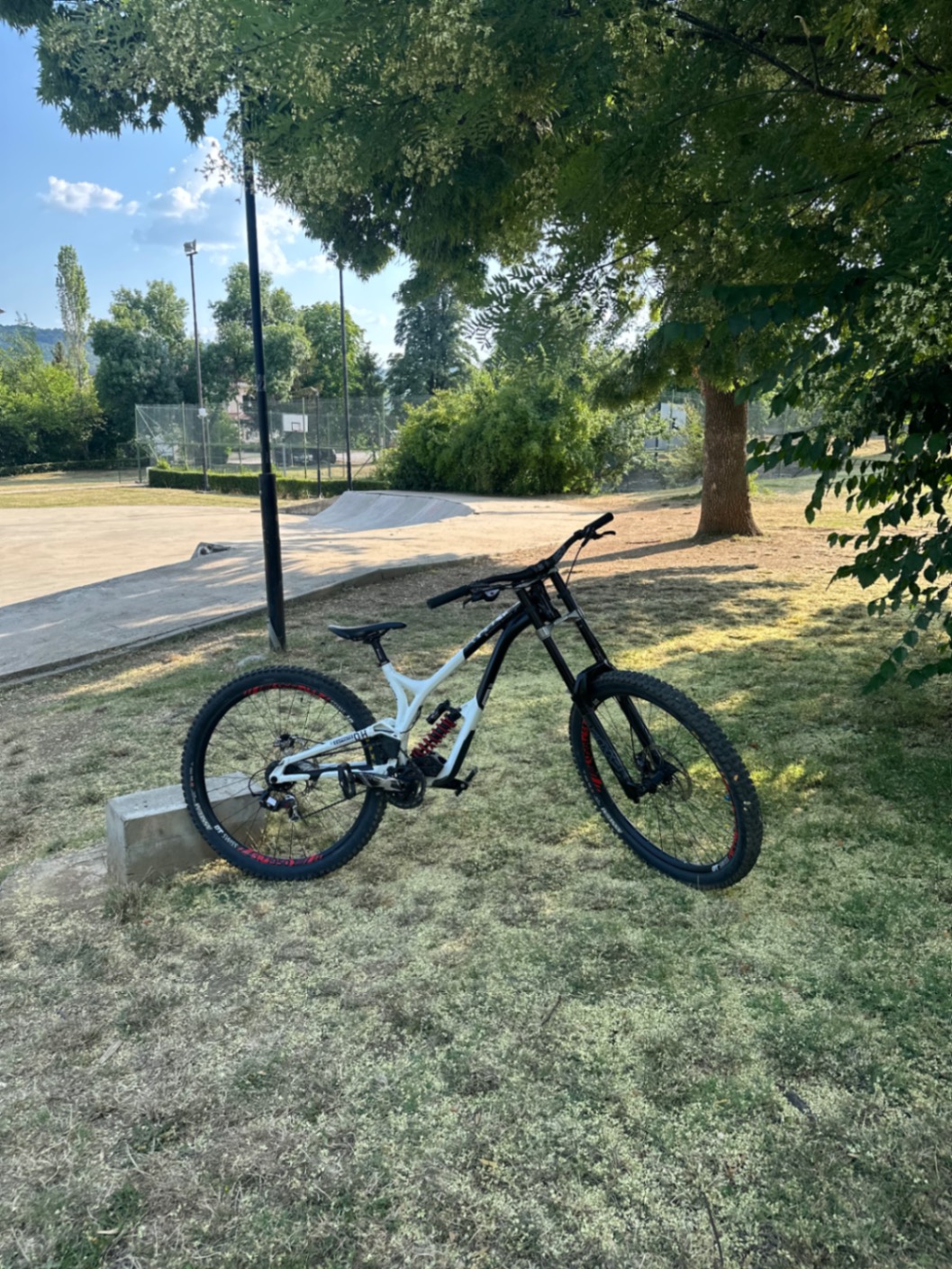 Bike view 10