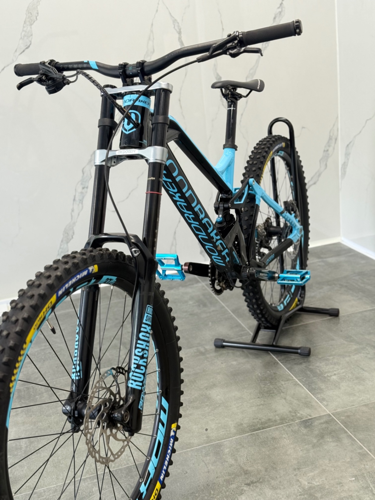 Bike view 5