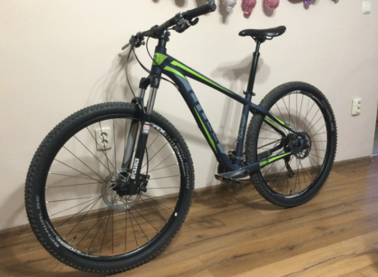 Bike view 2