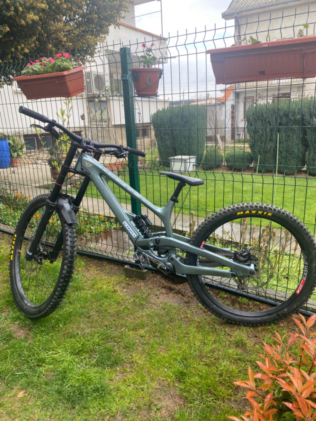 Bike view 4