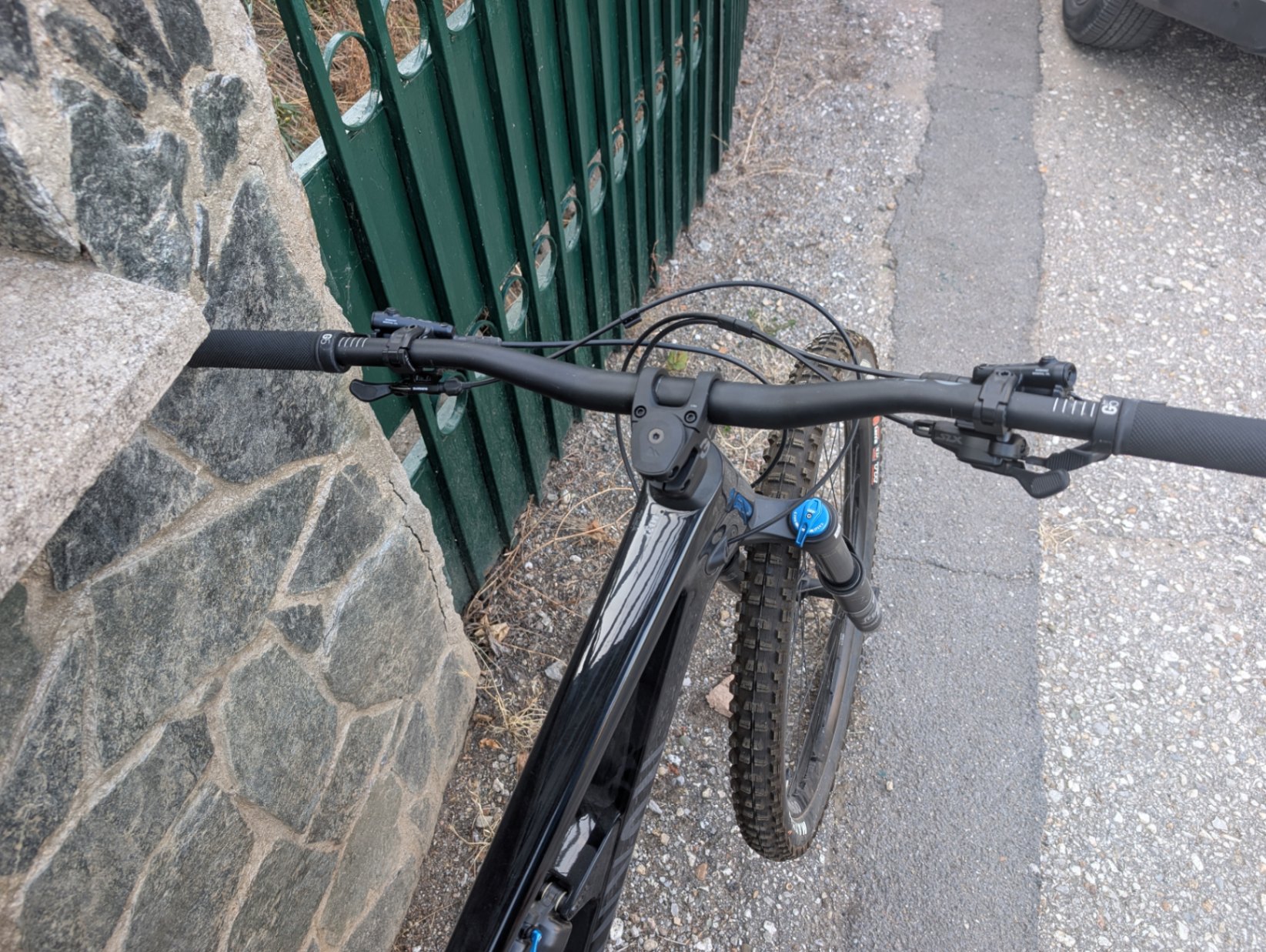 Bike view 5