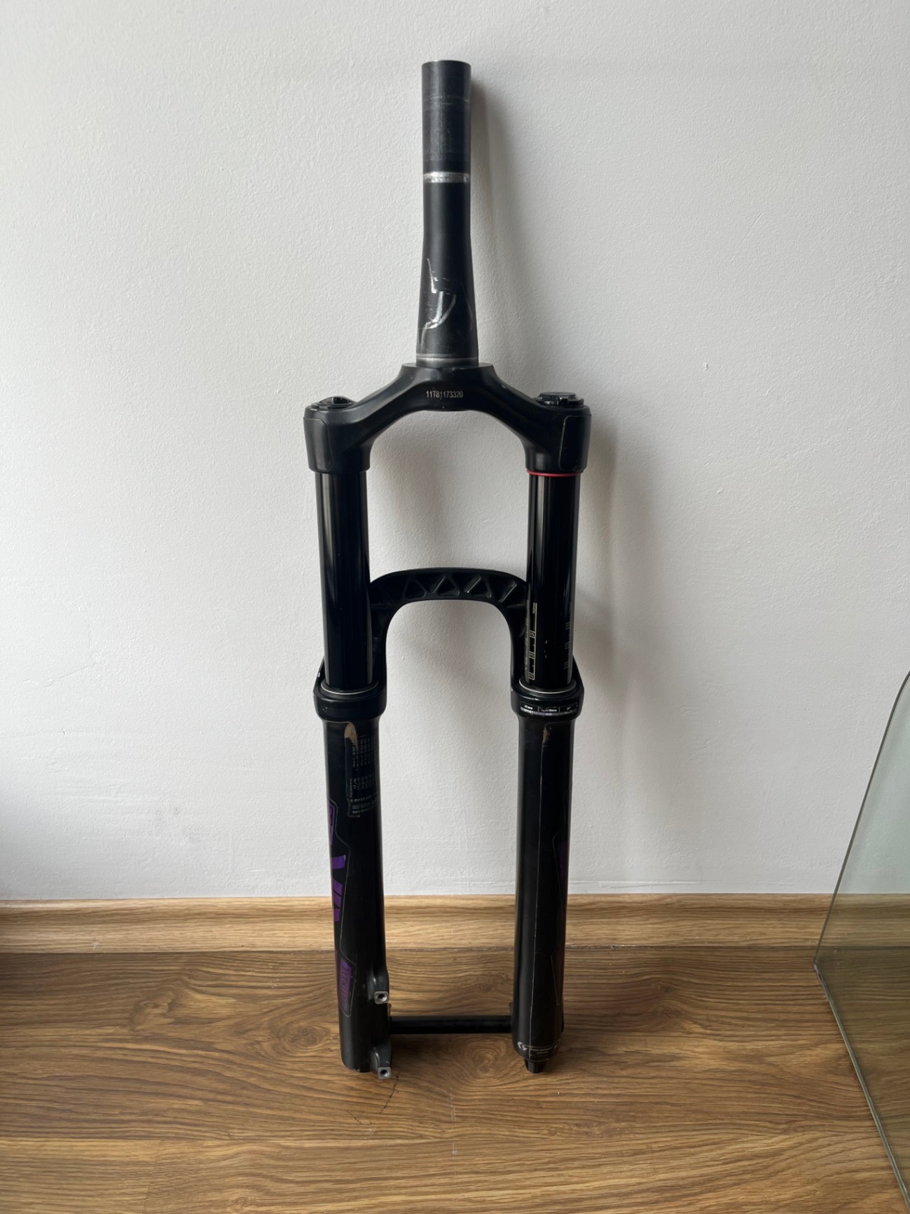 RockShox Lyric RC 29" 160mm view 2