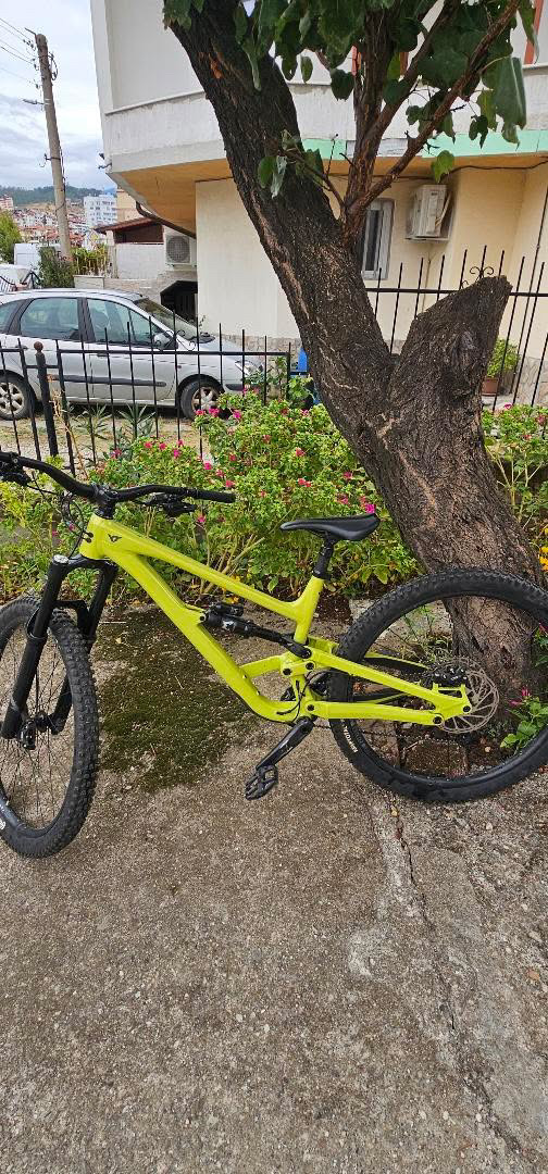 YT Industries Capra core 1