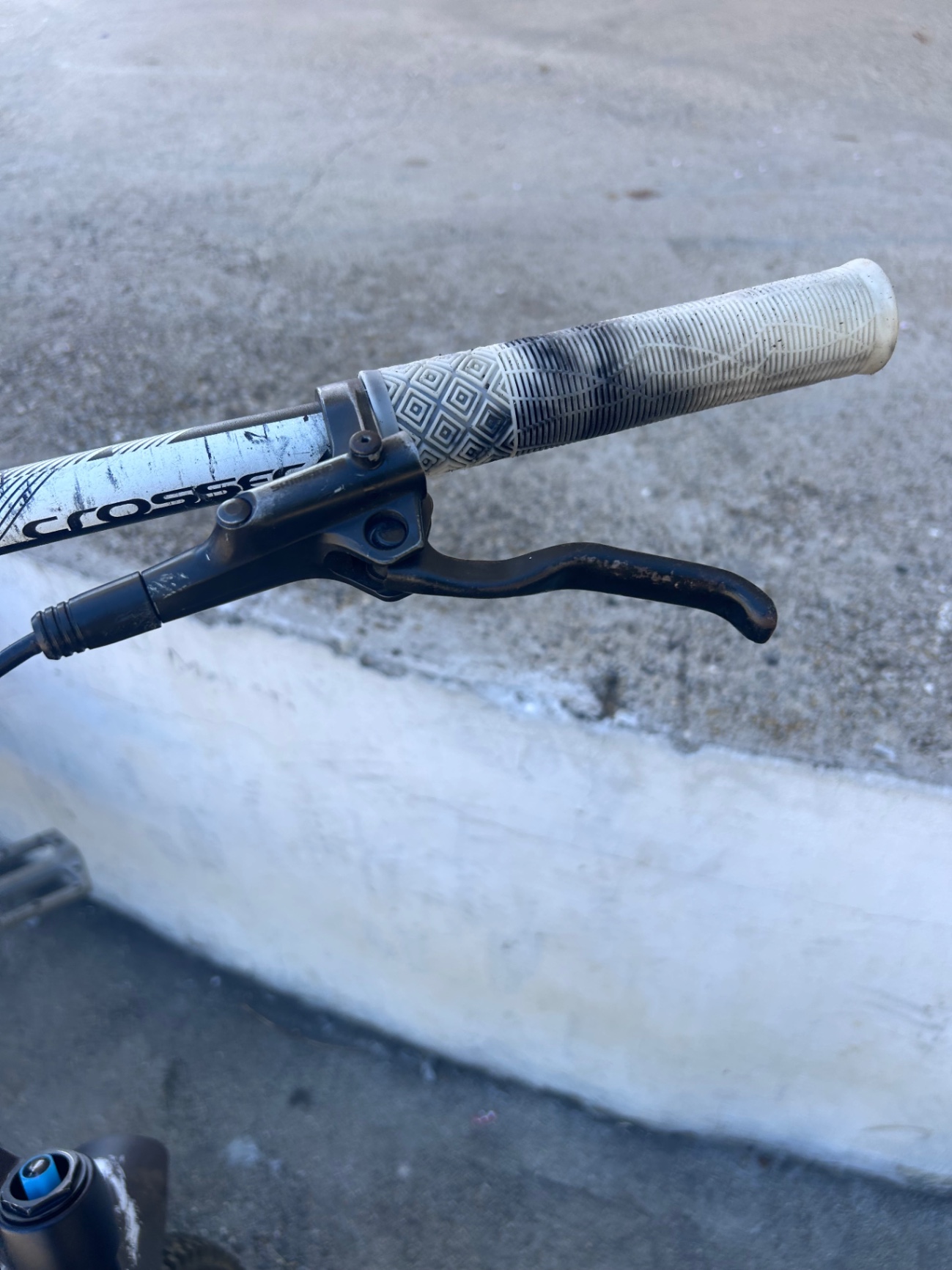Bike view 3