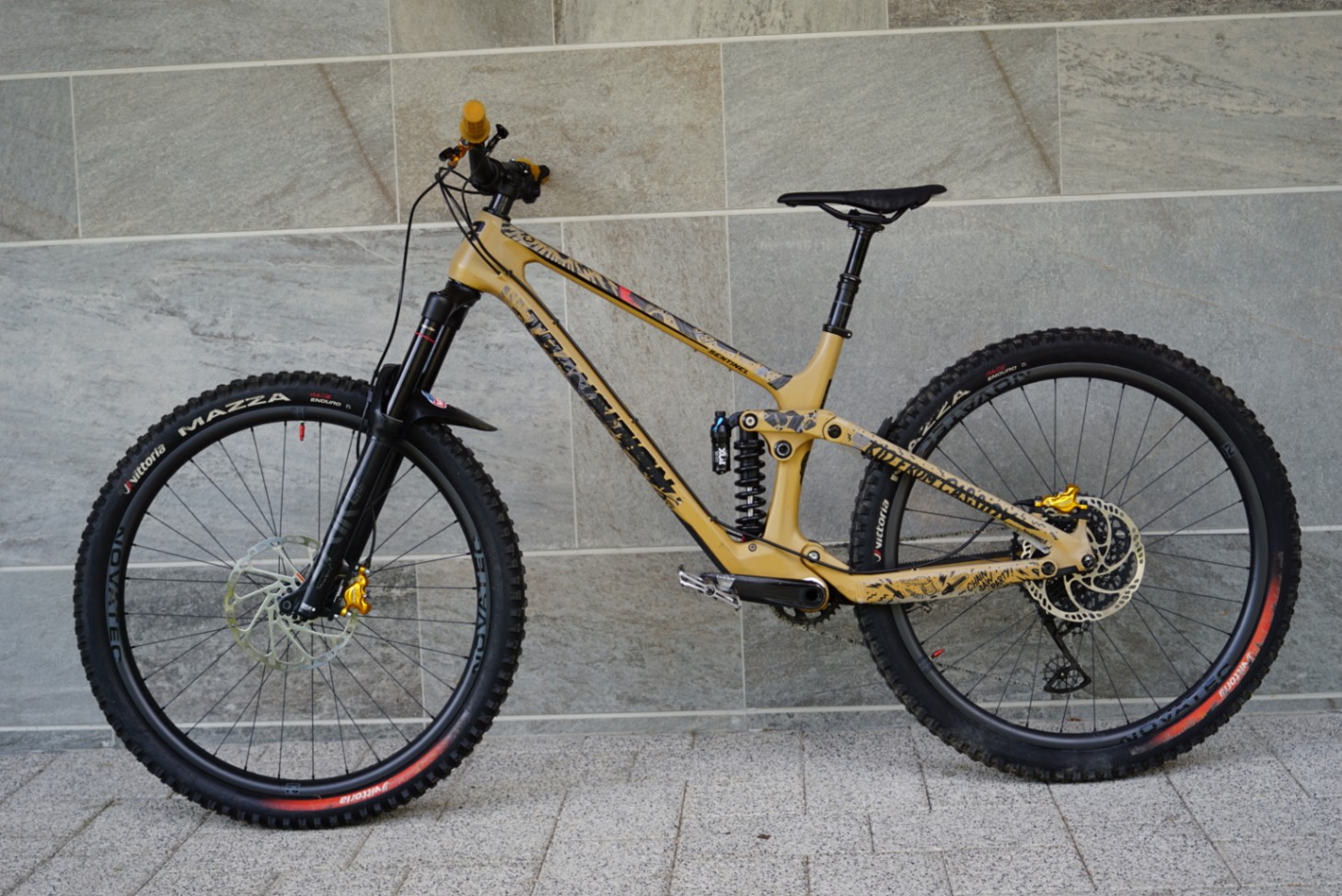 Bike view 8