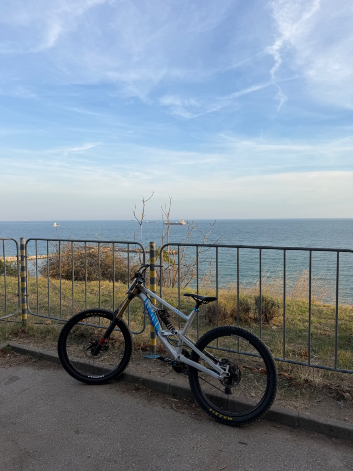 Canyon Torque dhx