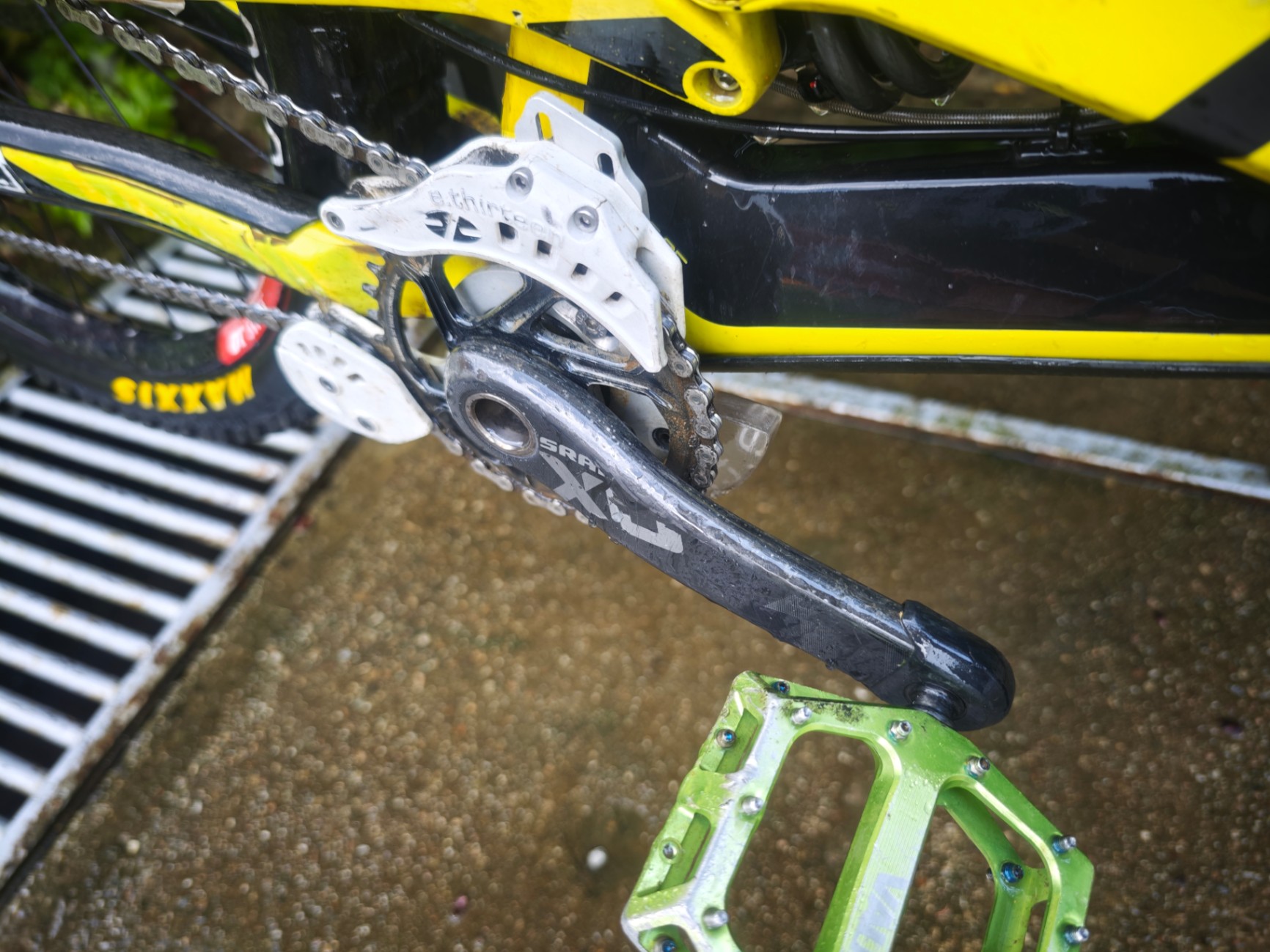 Bike view 5