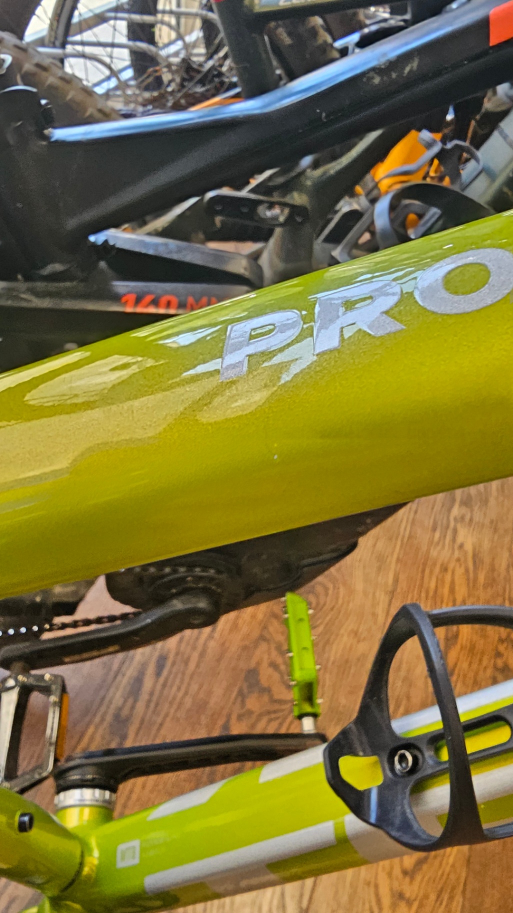 Bike view 5