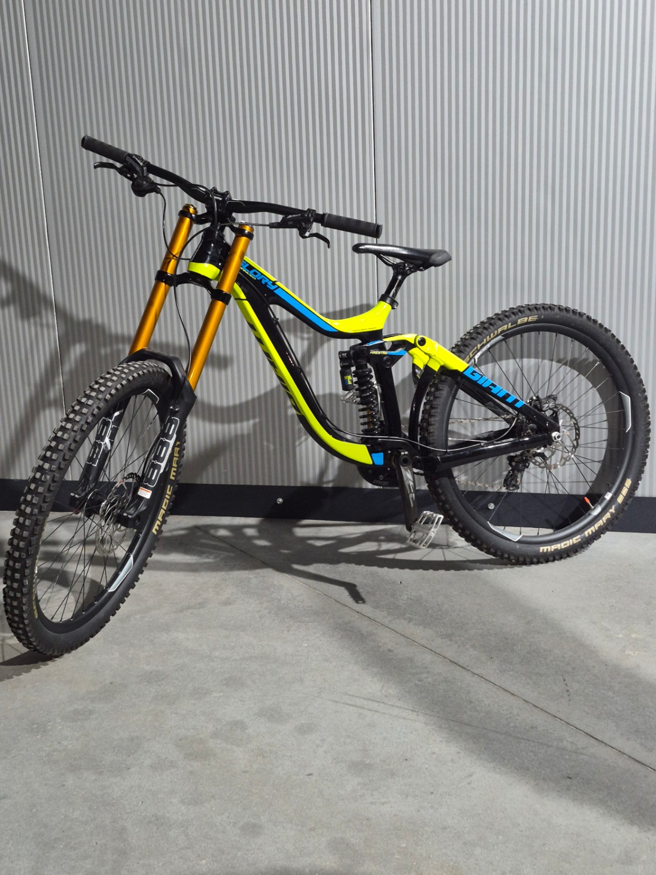 Bike view 3