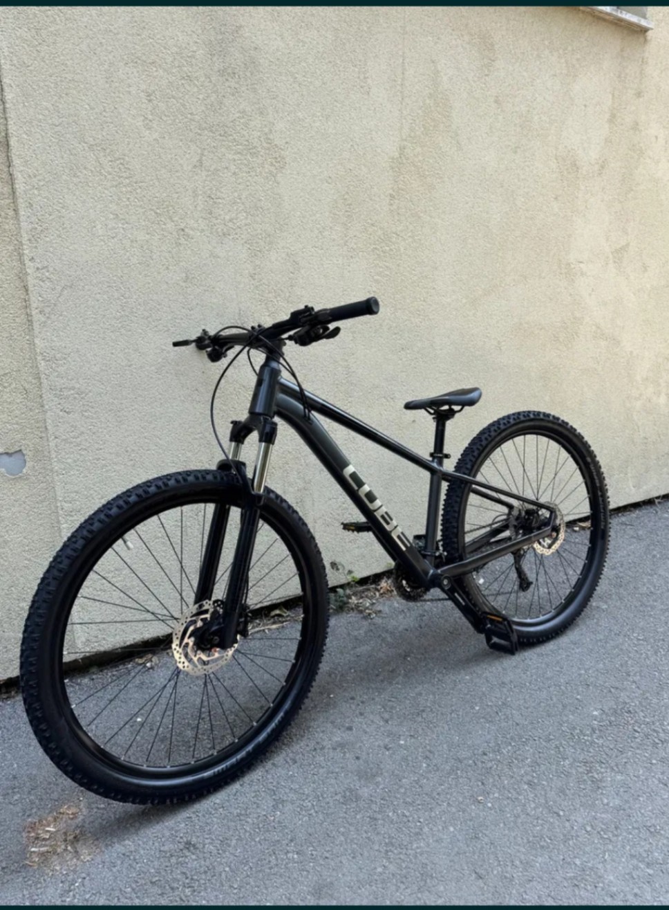 Cube Aim slx