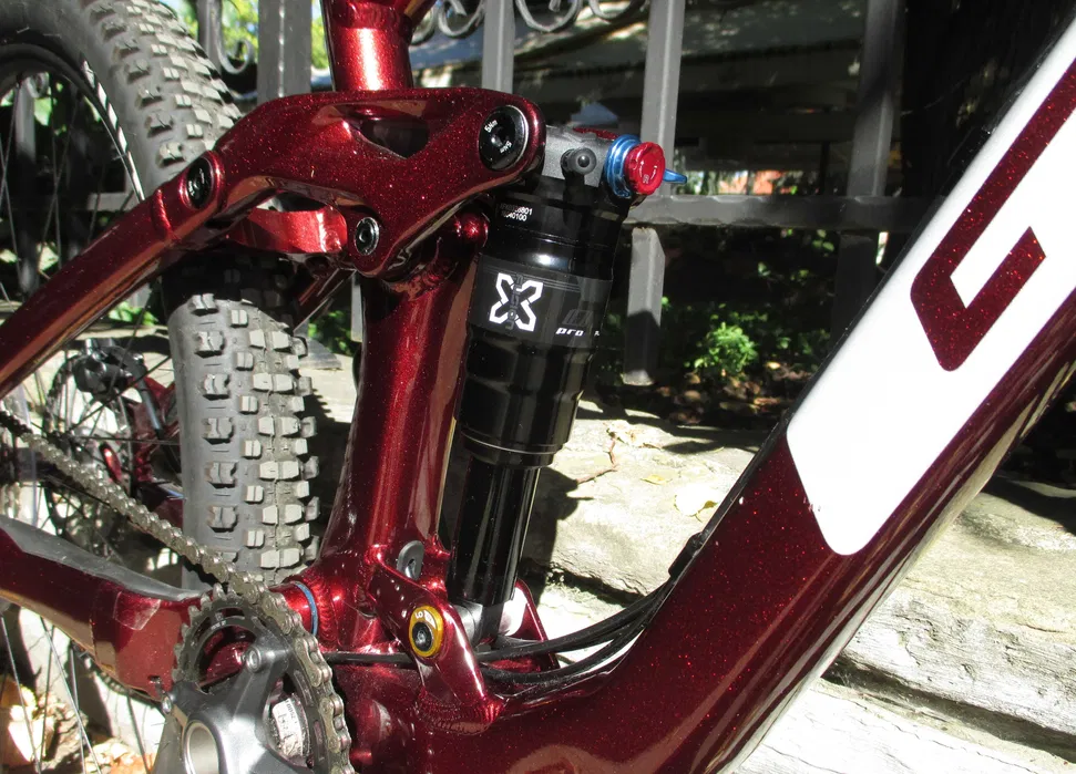 Bike view 4