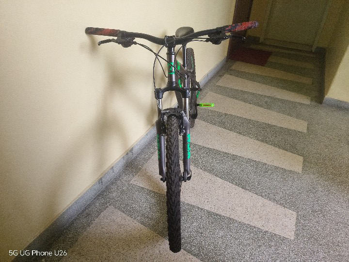 Bike view 3