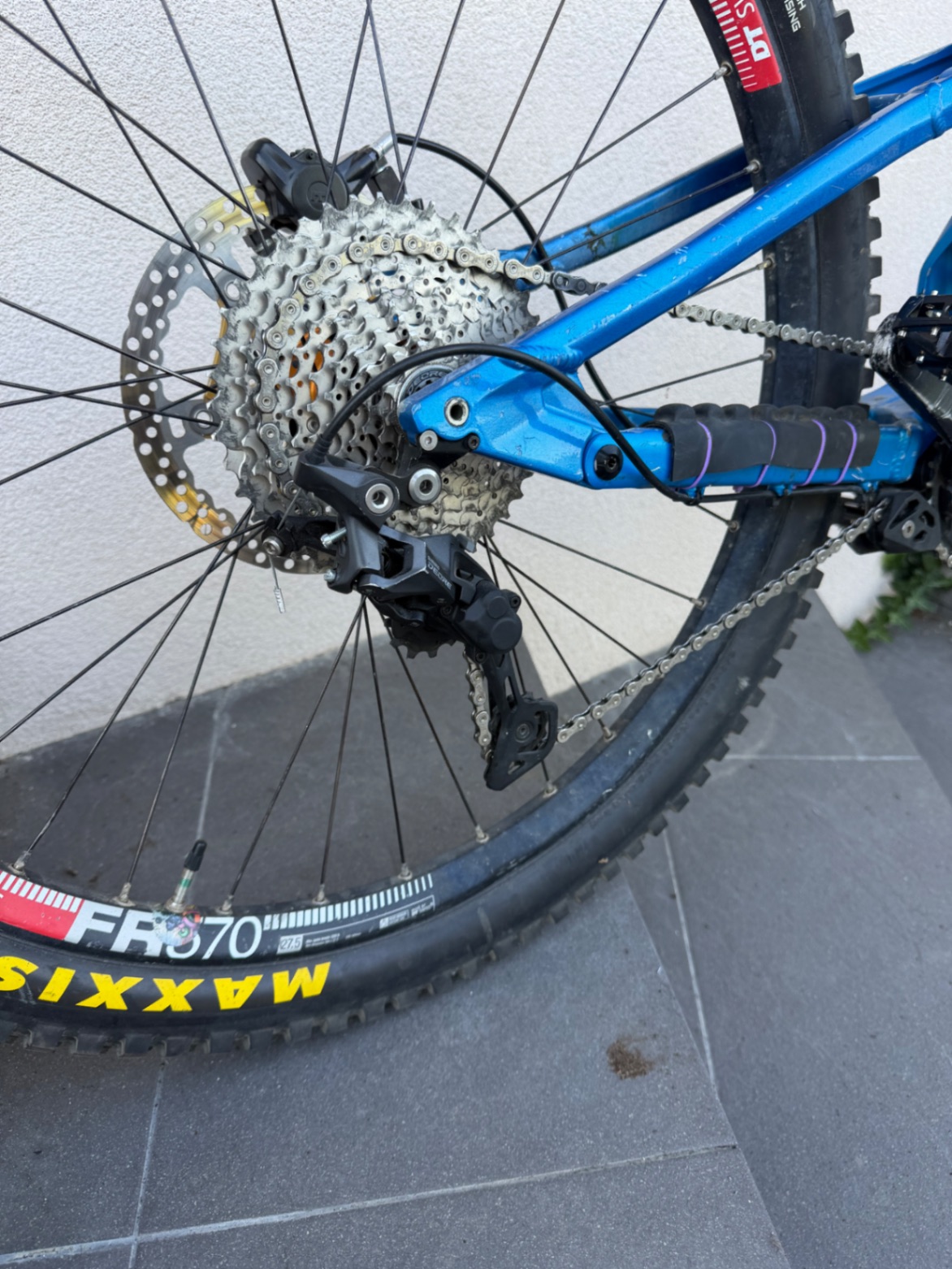 Bike view 3