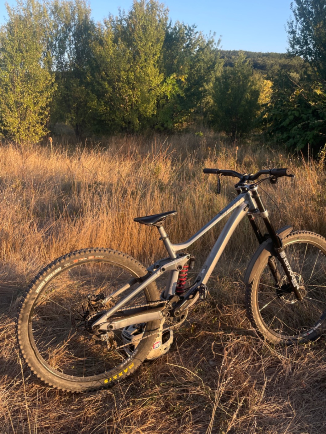 Scott Gambler 920