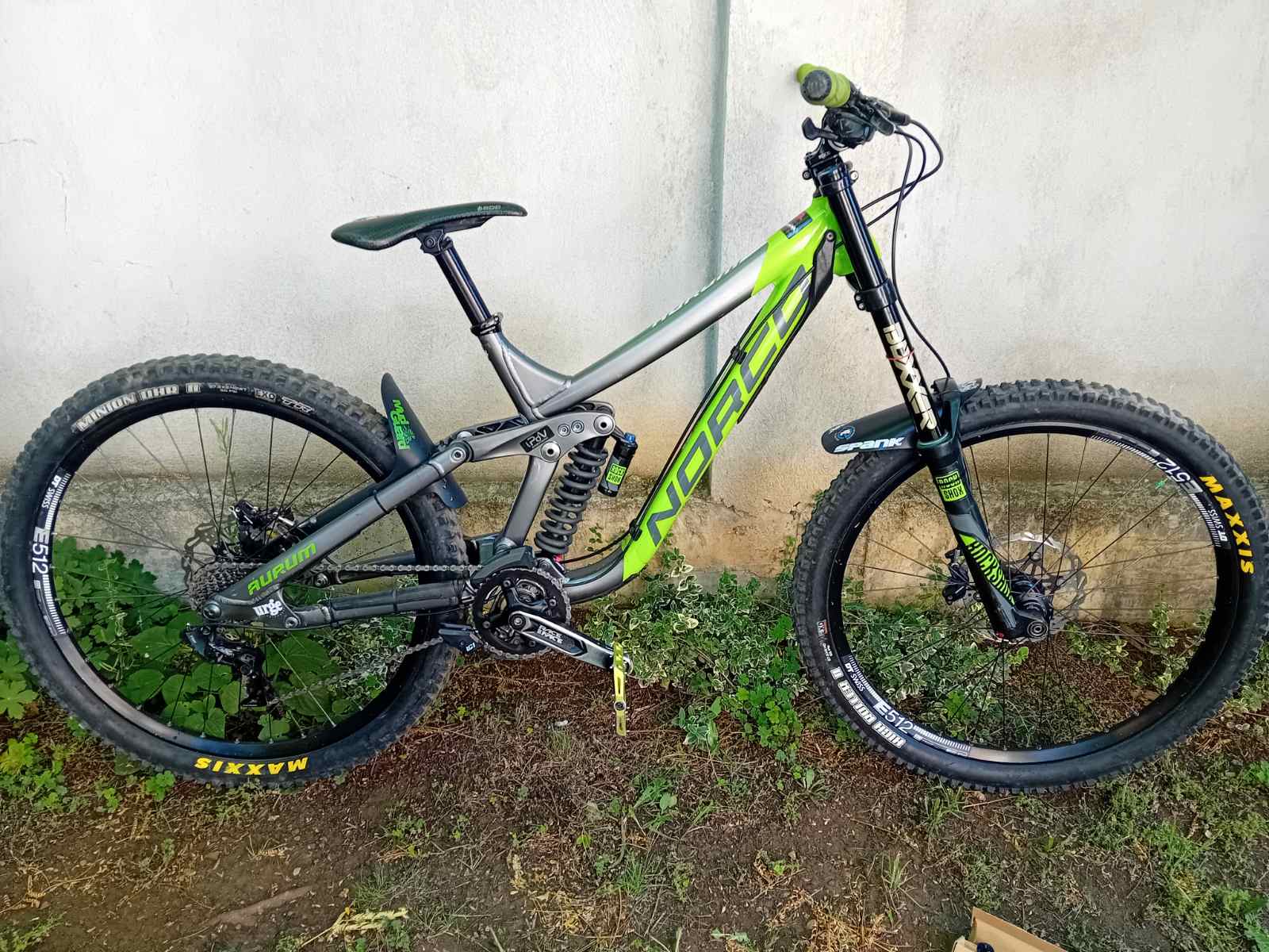 Bike view 10