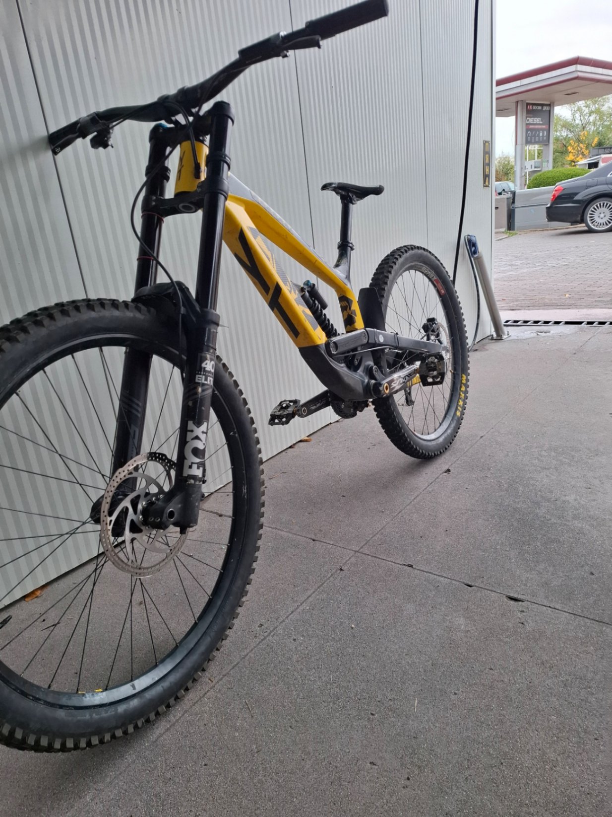 Bike view 11