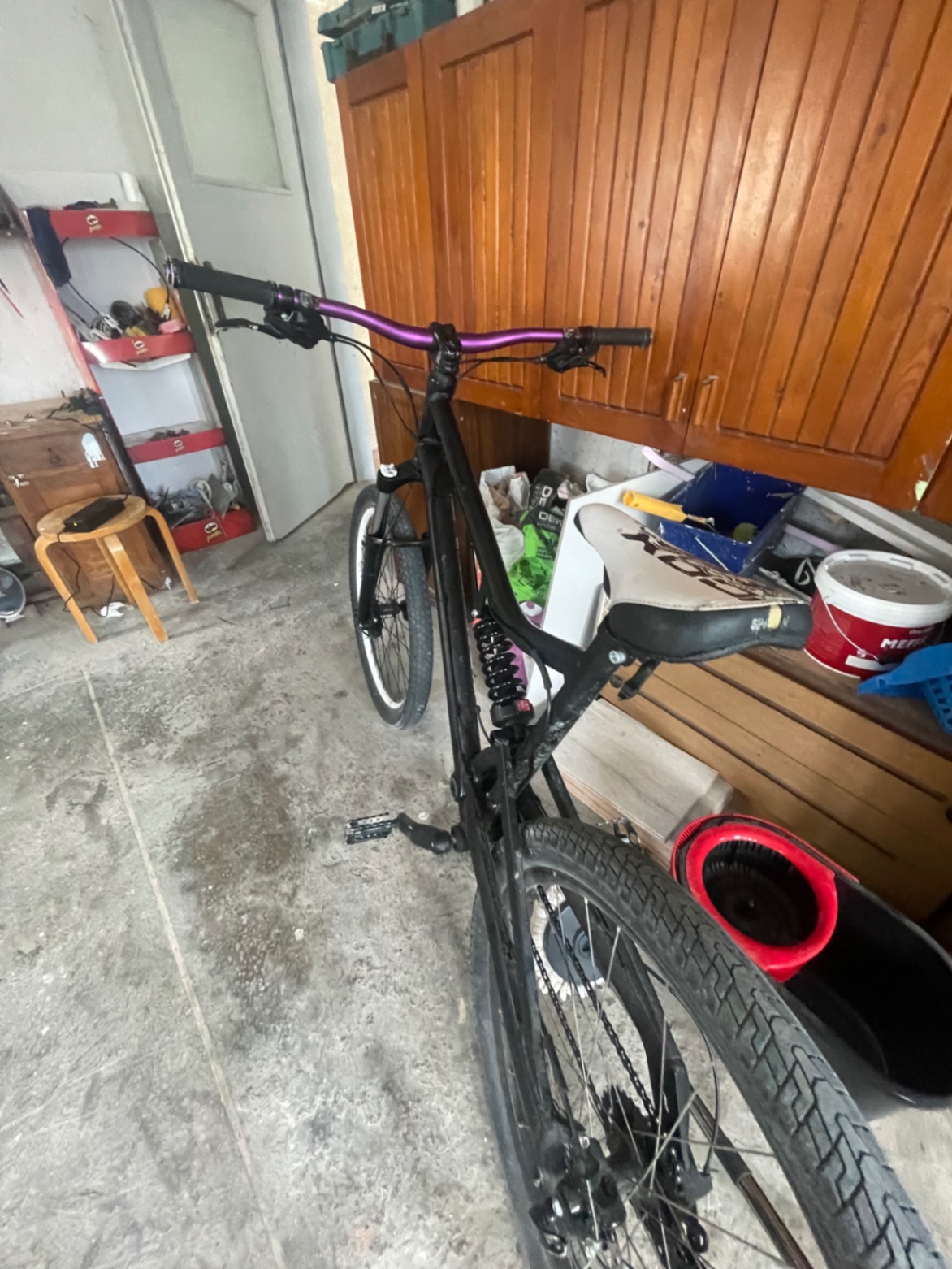 Bike view 9