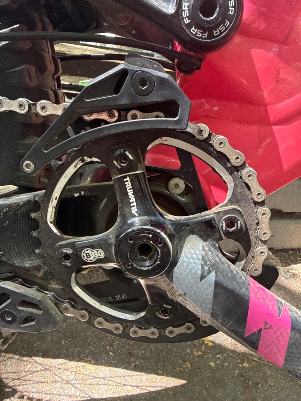 Bike view 8