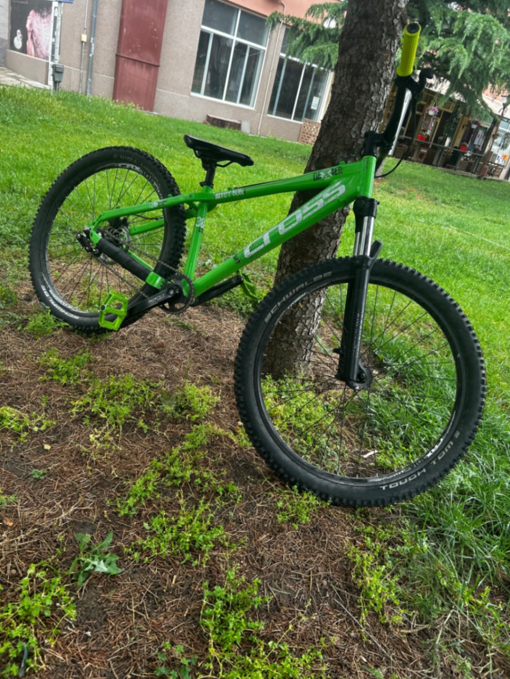 Bike view 5