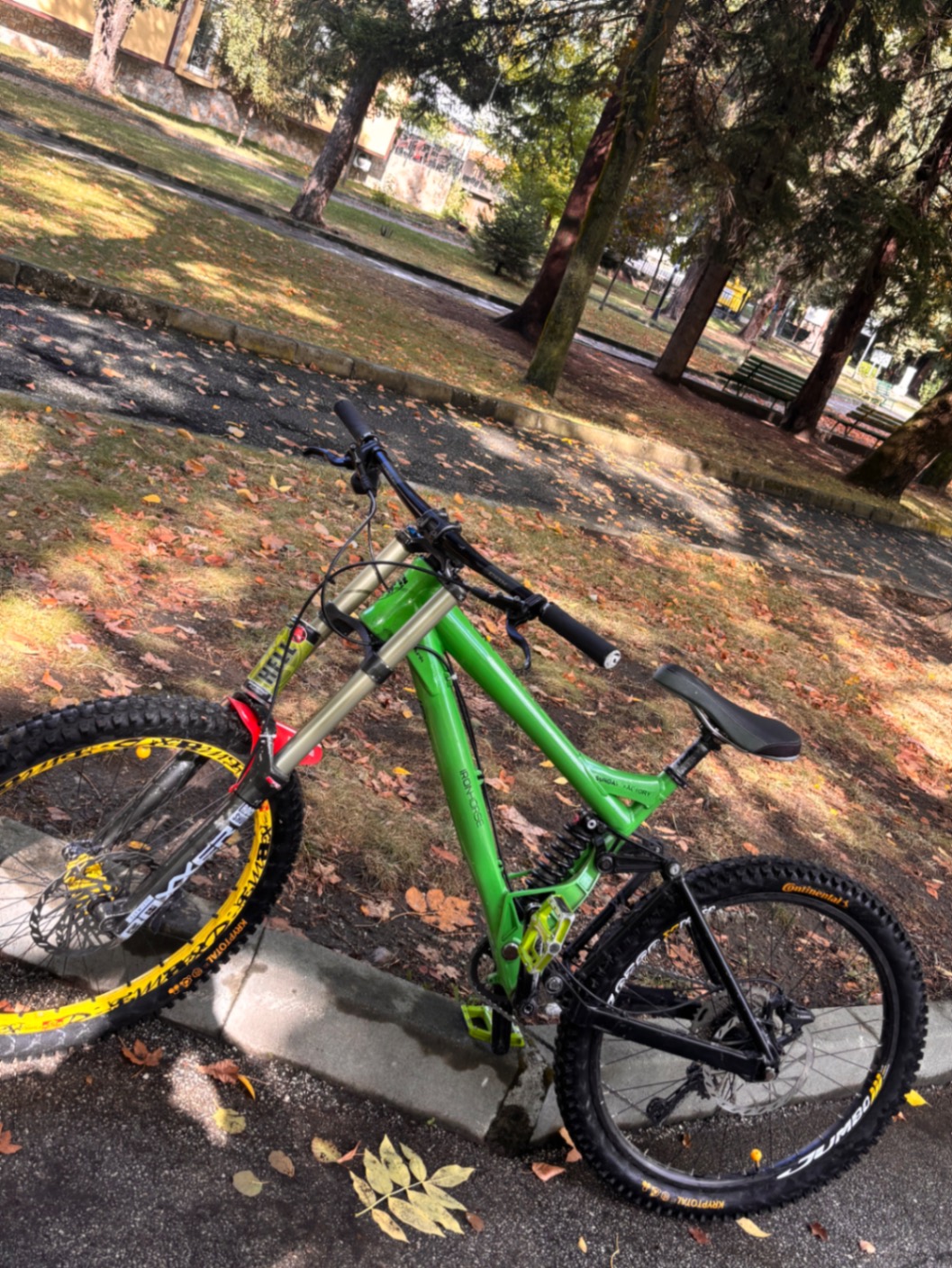 Bike view 12