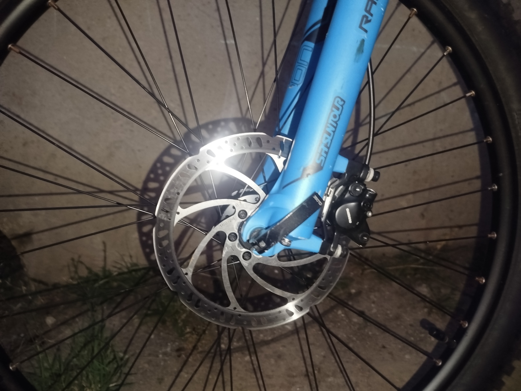 Bike view 7