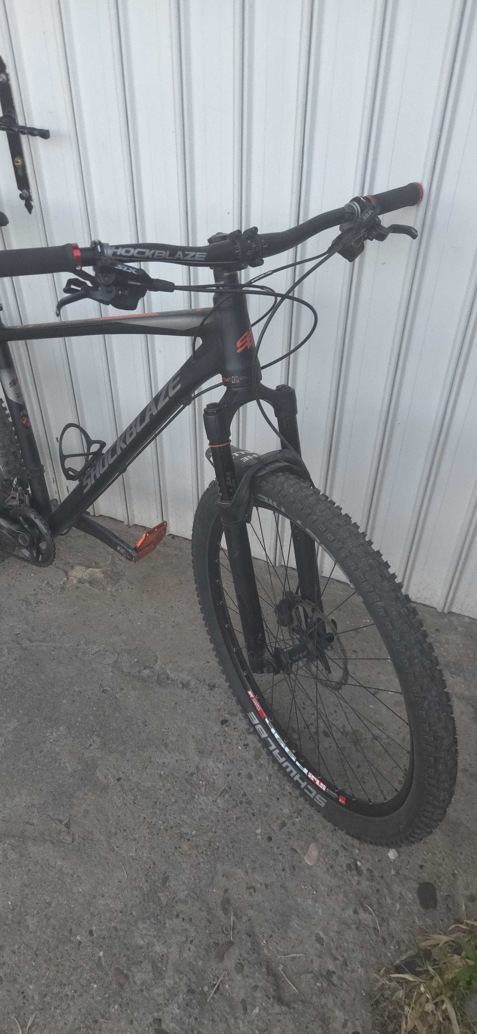 Bike view 3