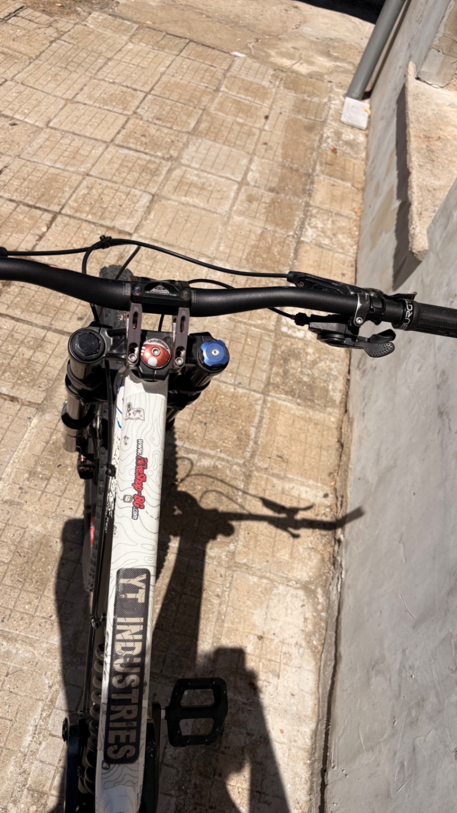 Bike view 4