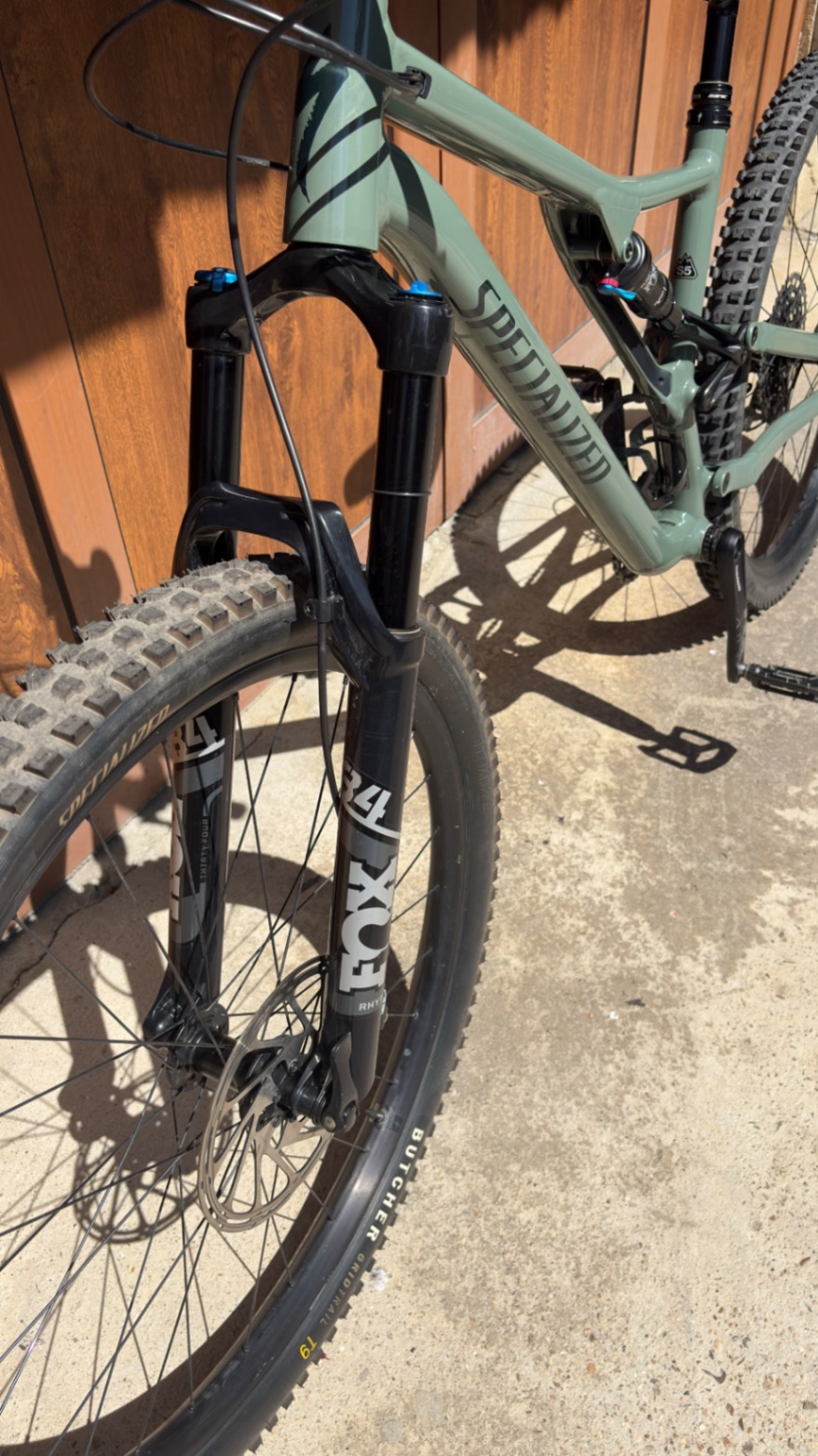 Bike view 5